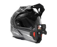 TELESIN Uchwyt na kask motocyklowy do kamer sportowych - 1510246 - zdjęcie 3
